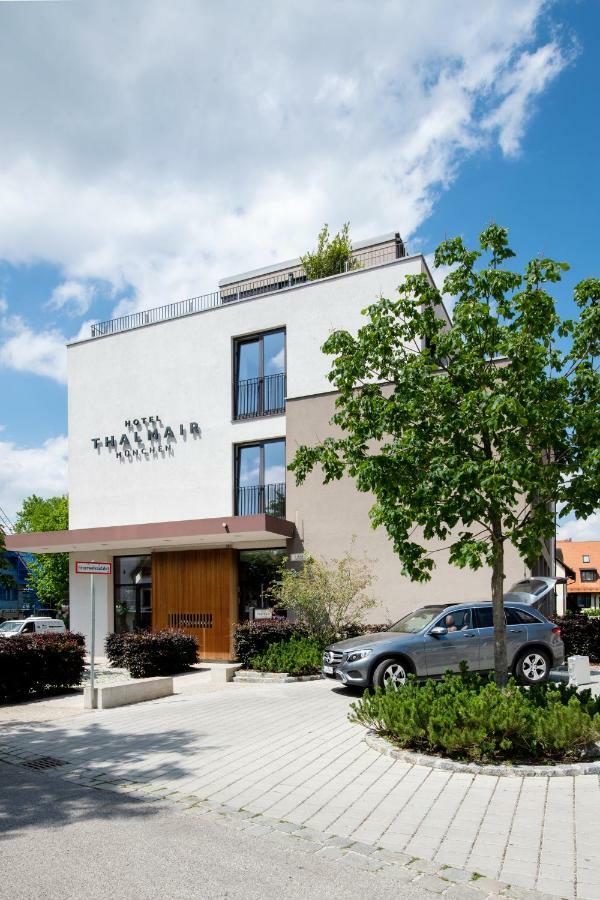 Hotel Thalmair München Exterior foto